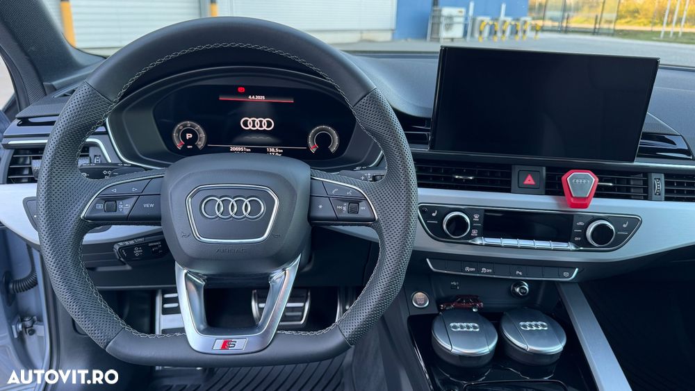 Audi A4 Avant 35 TDI S tronic S line - 37