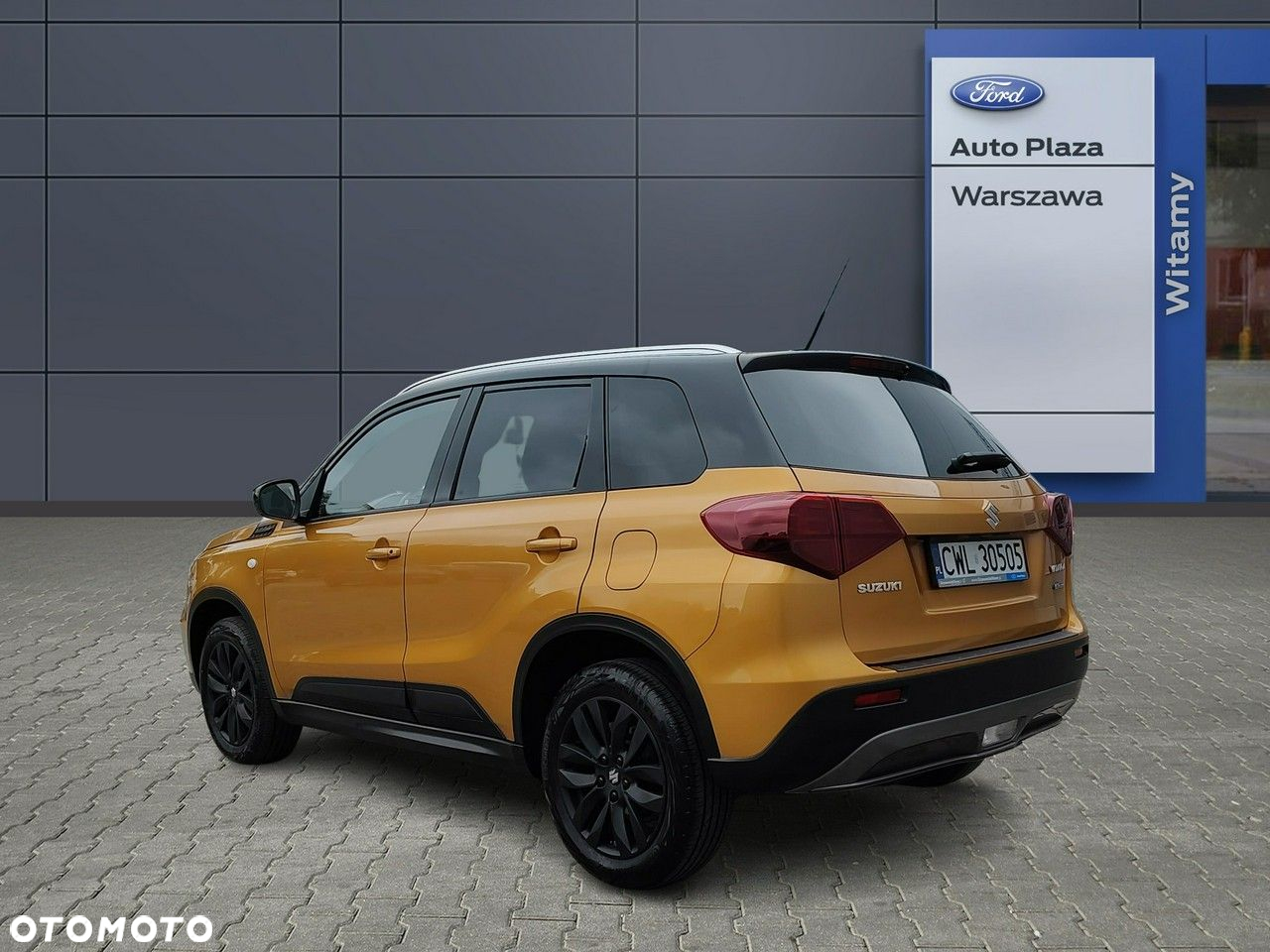 Suzuki Vitara - 7