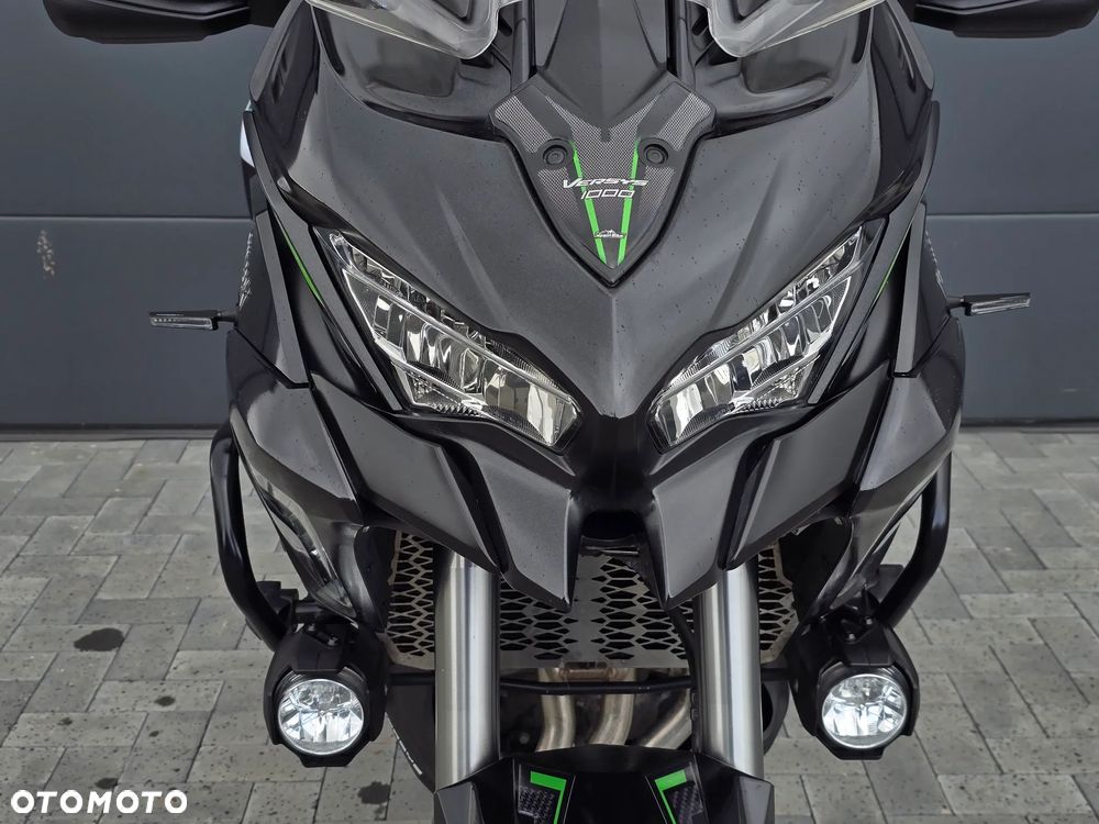 Kawasaki Versys 1000 - 36