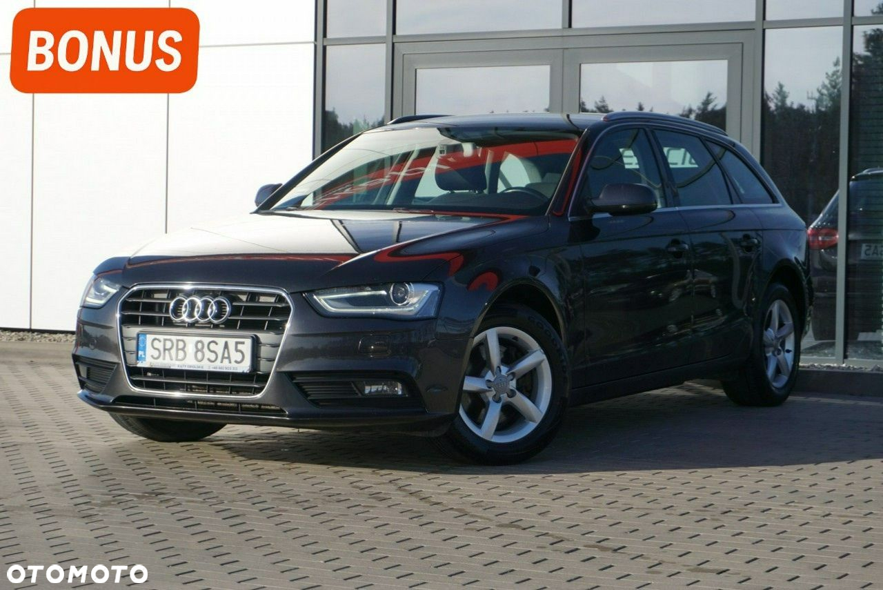 Audi A4 2.0 TDI - 2