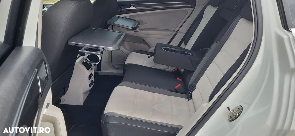 Volkswagen Tiguan 2.0 TDI SCR 4MOTION DSG Highline - 34