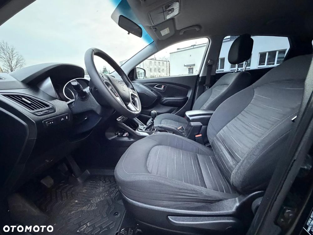 Hyundai ix35 1.6 2WD Comfort - 37