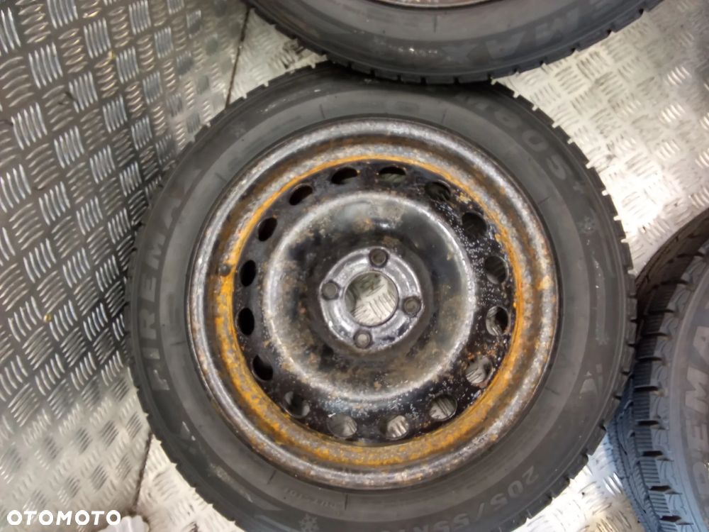 Koła Citroen C3 C4 DS3 Berlingo 6,5Jx16 et20 4x108 - 9