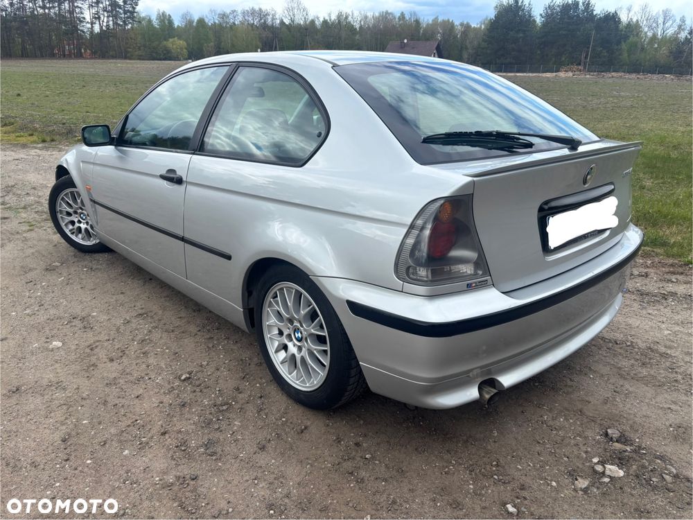 BMW Seria 3 316ti - 16