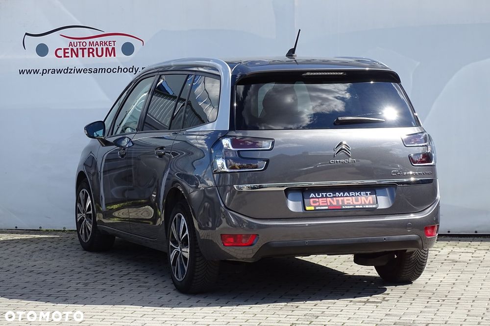 Citroën C4 SpaceTourer 2.0 BlueHDi Shine S&S EAT8 - 40