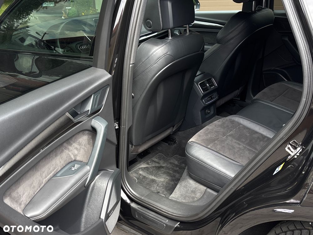 Audi SQ5 3.0 TFSI Quattro Tiptronic - 39