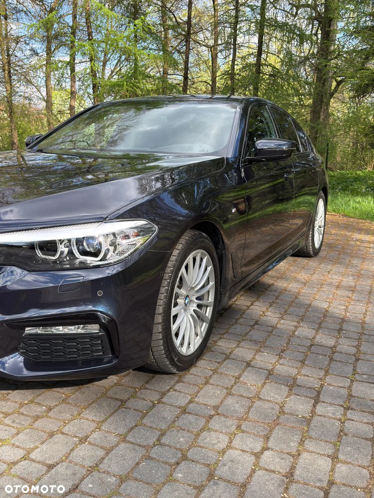 BMW Seria 5 530i M Sport sport - 7
