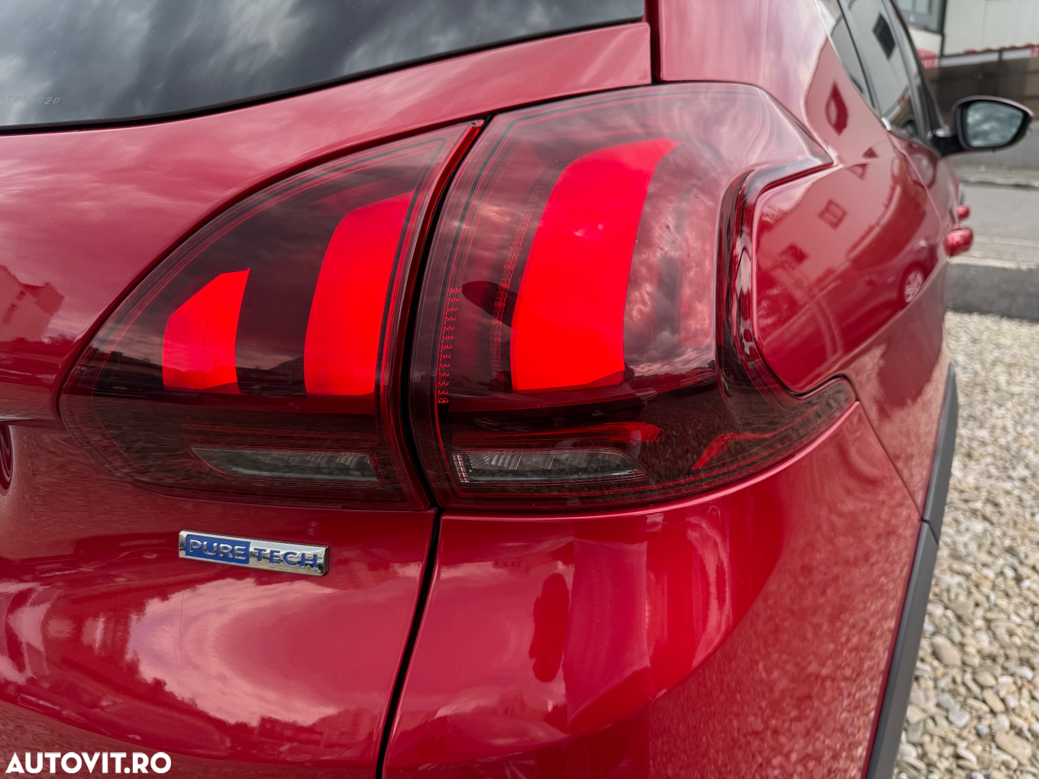 Peugeot 2008 1.2 PureTech Turbo EAT6 S&S Allure - 14