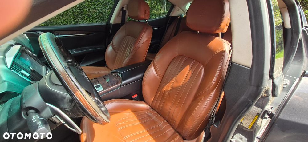Maserati Ghibli Automatik S Q4 - 13