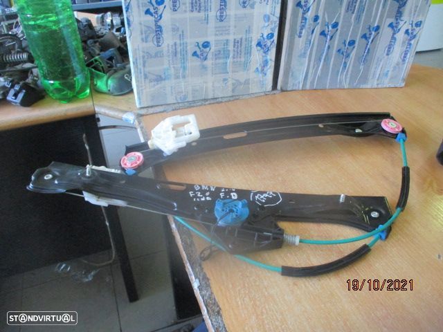 Elevador Sem Motor 724256208 BMW F20 2014 FD - 1