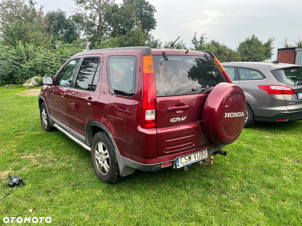 Honda CR-V 2.0 ES - 4