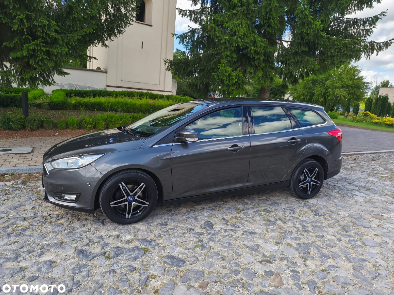 Ford Focus 1.5 EcoBlue Start-Stopp-System ACTIVE - 7