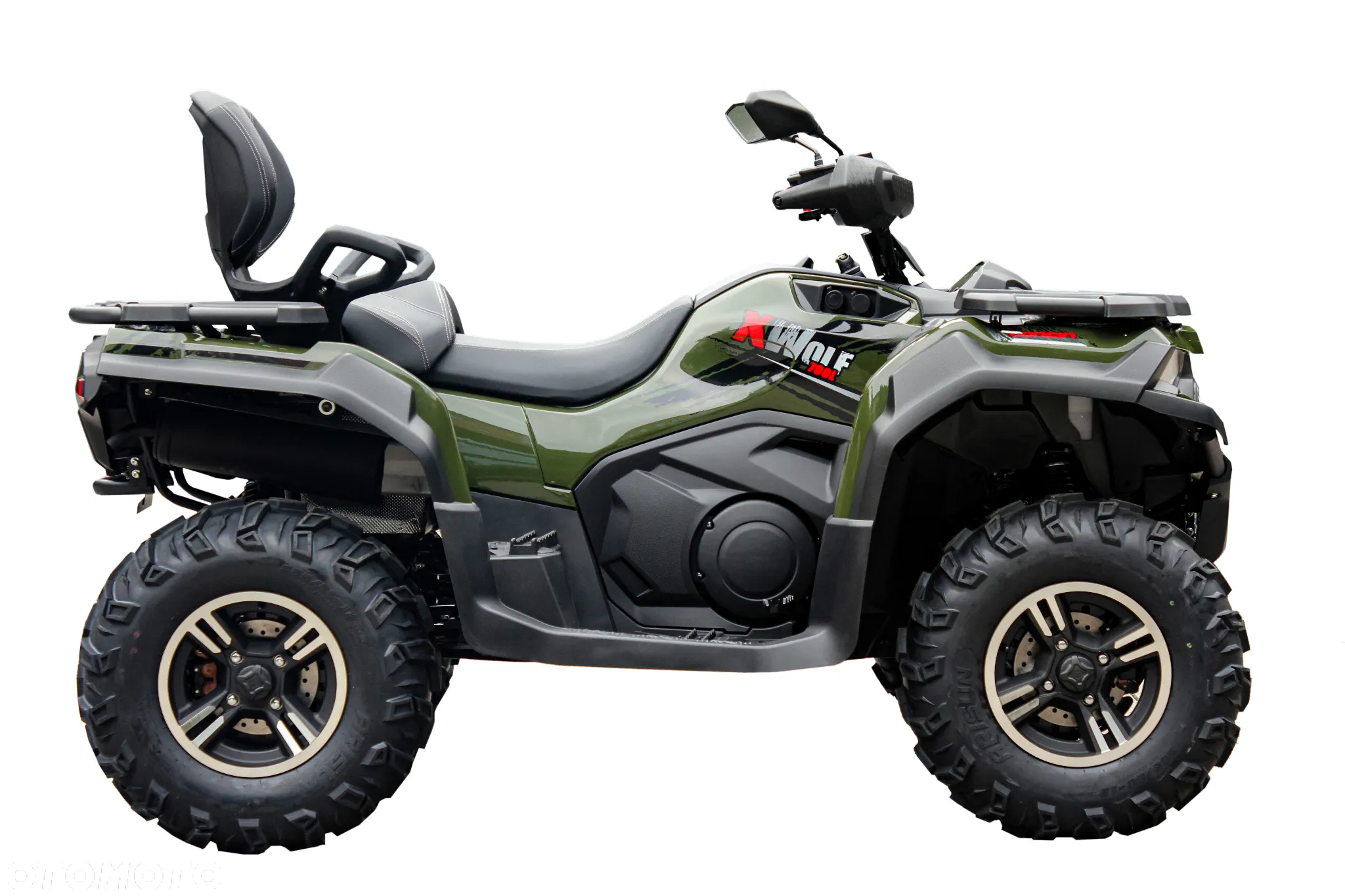 Loncin XWOLF 700