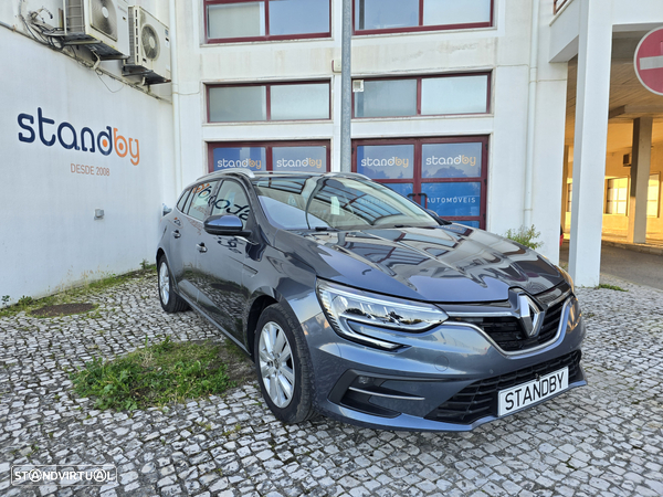 Renault Mégane Sport Tourer 1.5 Blue dCi Limited