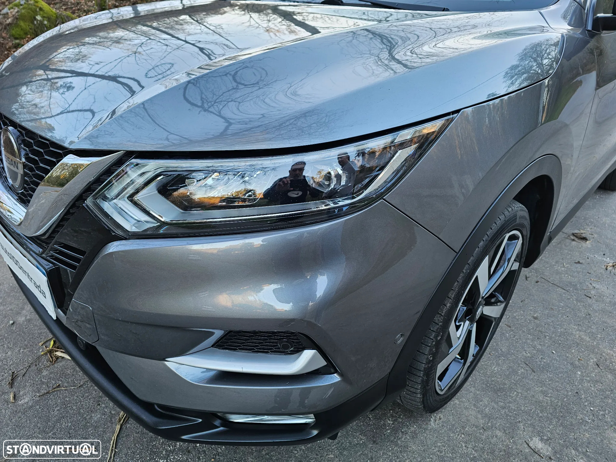 Nissan Qashqai 1.5 dCi Tekna - 32
