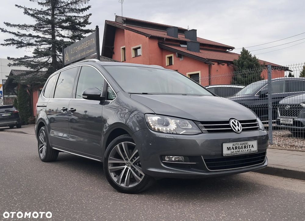 Volkswagen Sharan 2.0 TDI DSG Highline - 38