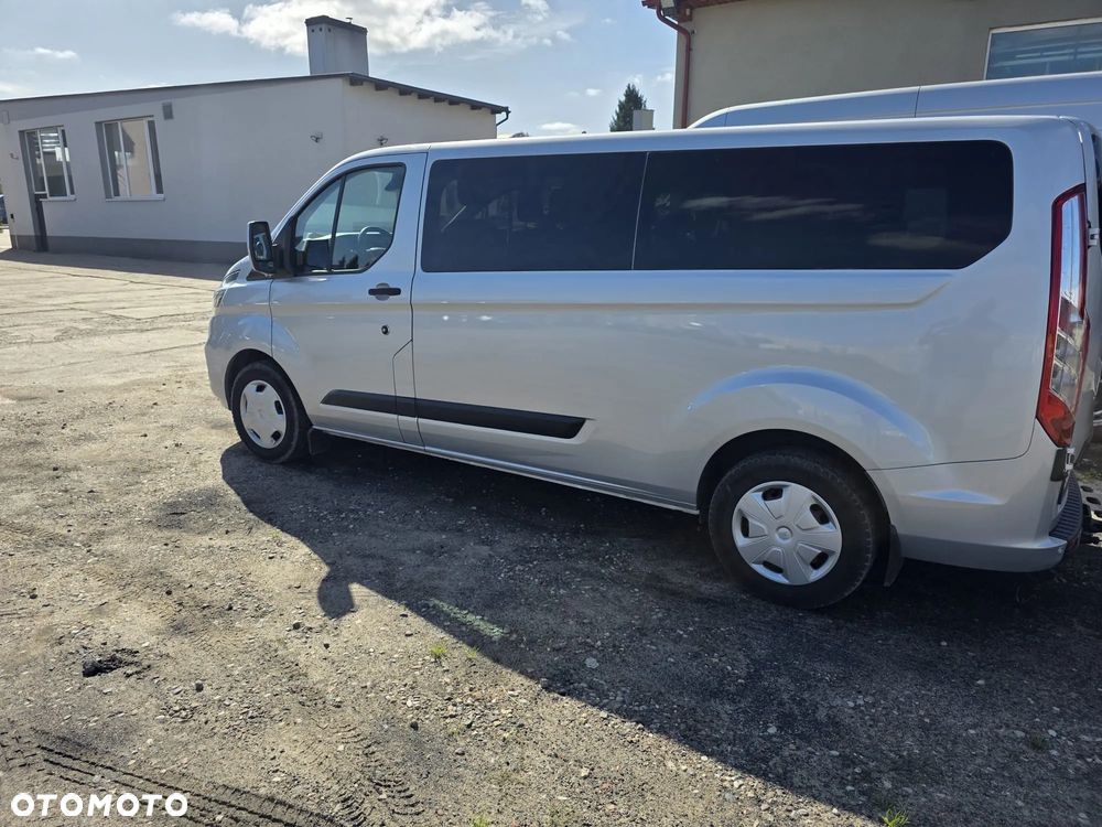 Ford Transit Custom Kombi 310 L1H1 Trend - 3