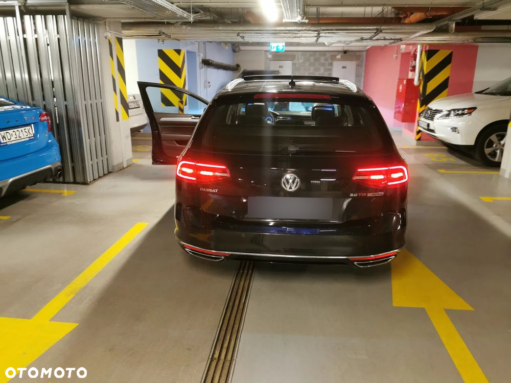 Volkswagen Passat 2.0 TDI Bi-Turbo BMT 4Mot Highline DSG - 5