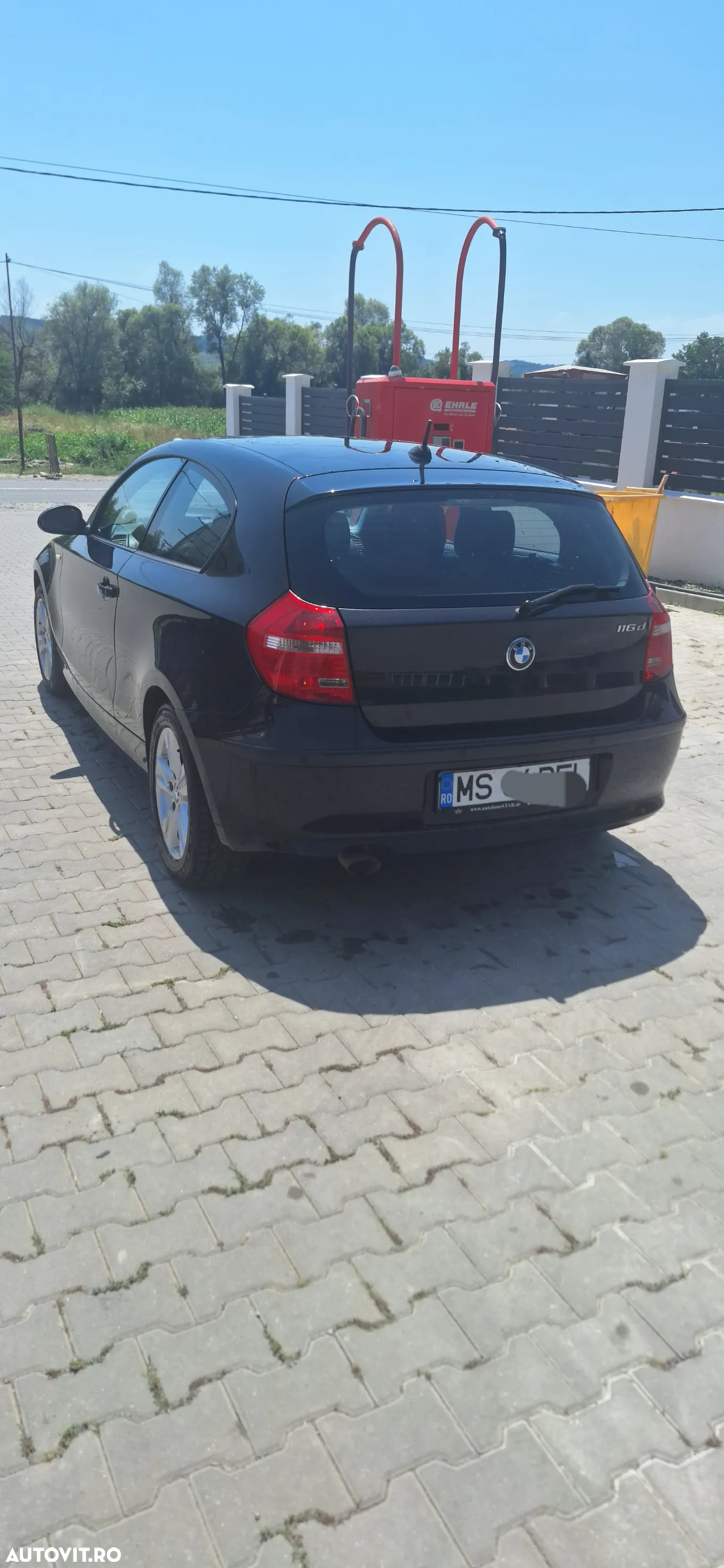 BMW Seria 1 116d - 3