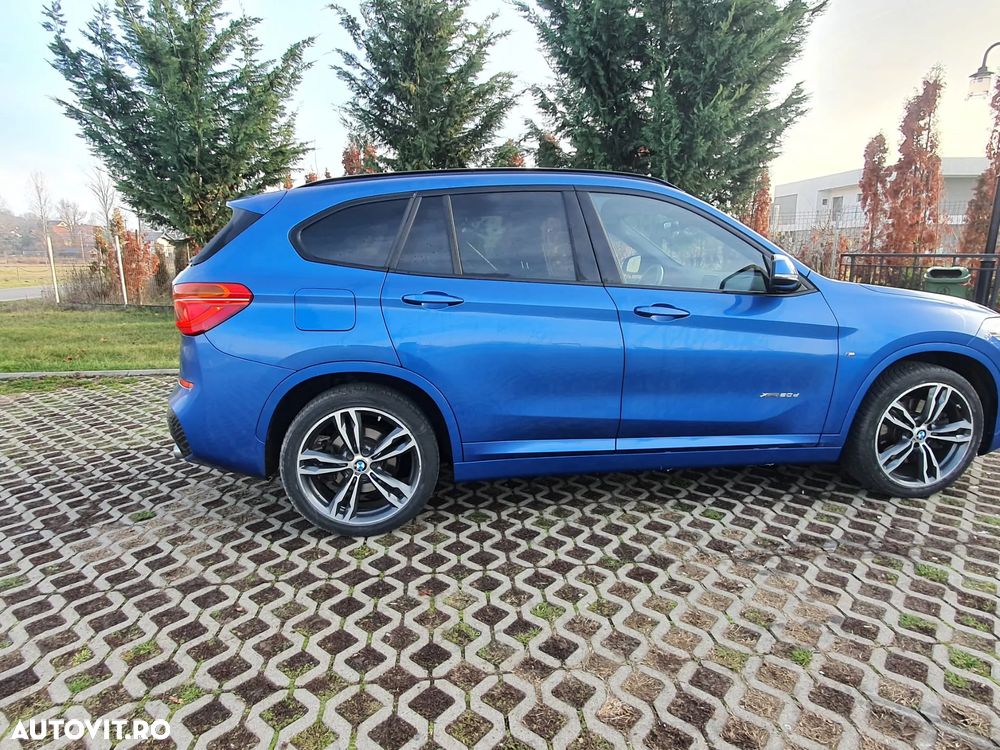 BMW X1 xDrive20d Aut. - 3