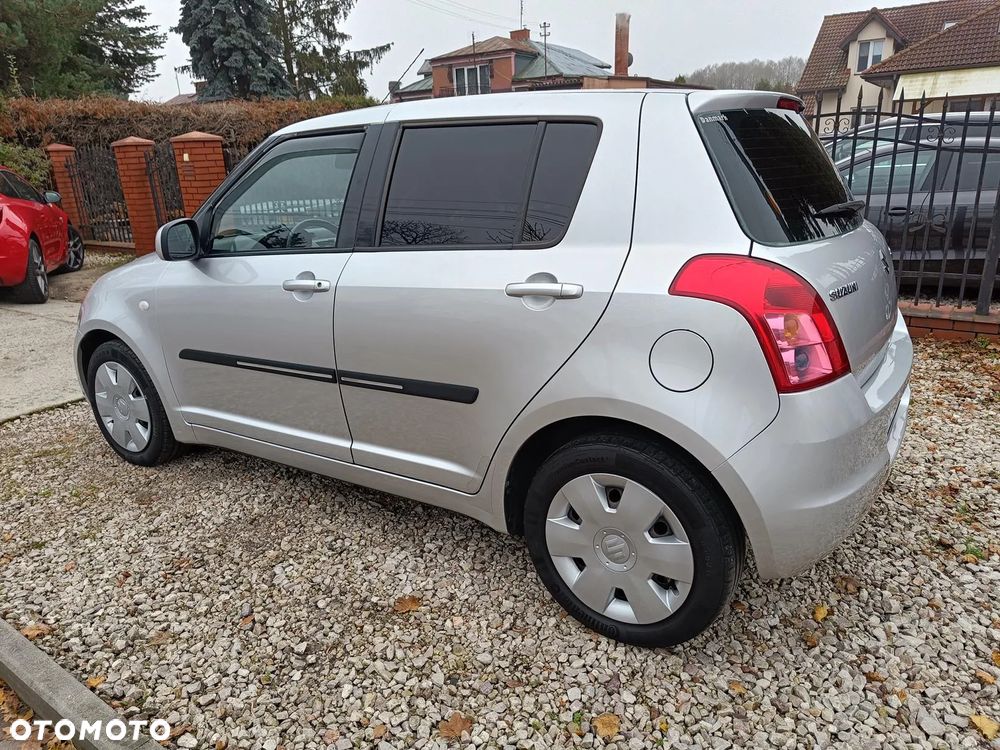 Suzuki Swift 1.3 Comfort - 5
