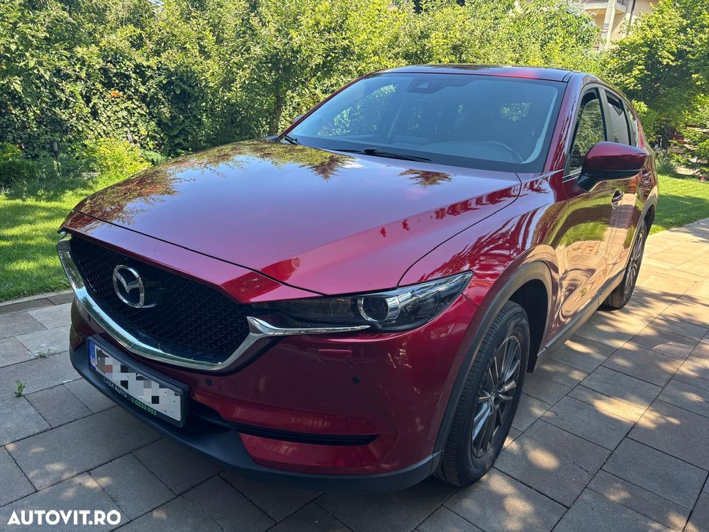 Mazda CX-5 G165 Challenge - 3