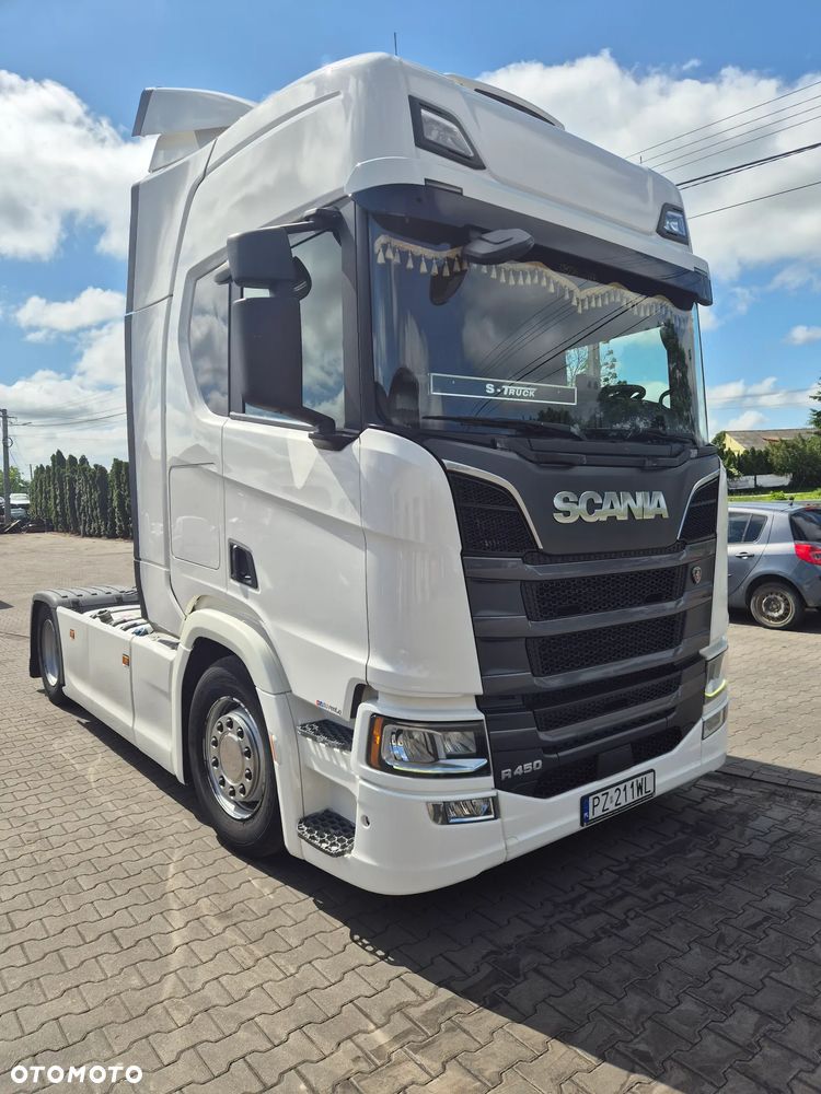 Scania R450 - 3