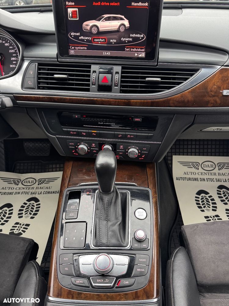 Audi A6 Allroad - 15