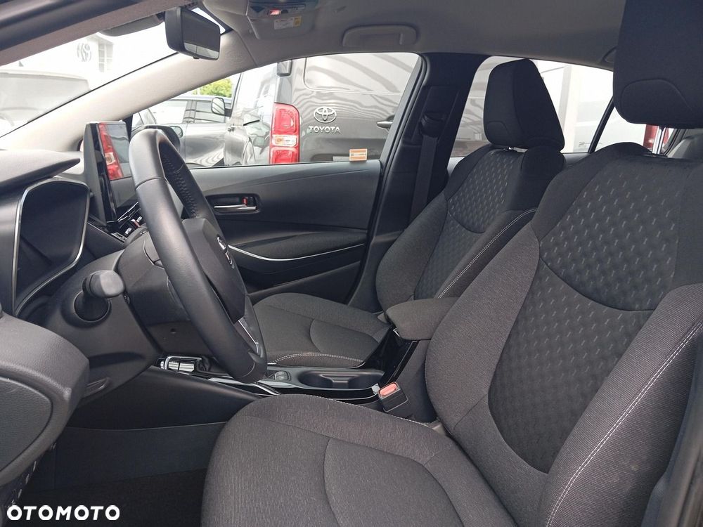 Toyota Corolla 1.5 Comfort MS - 20