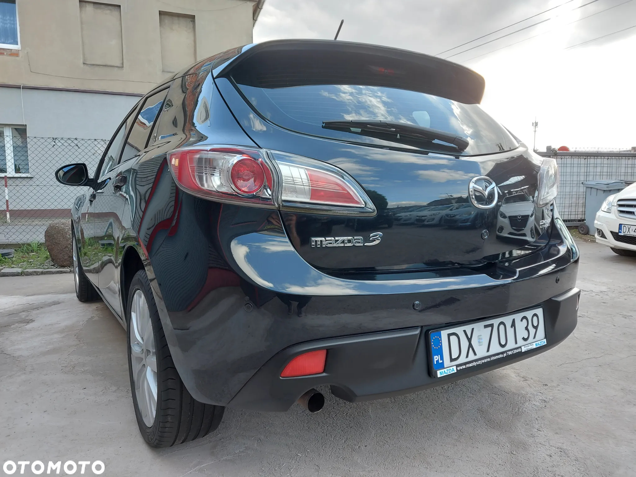 Mazda 3 1.6 Exclusive - 36