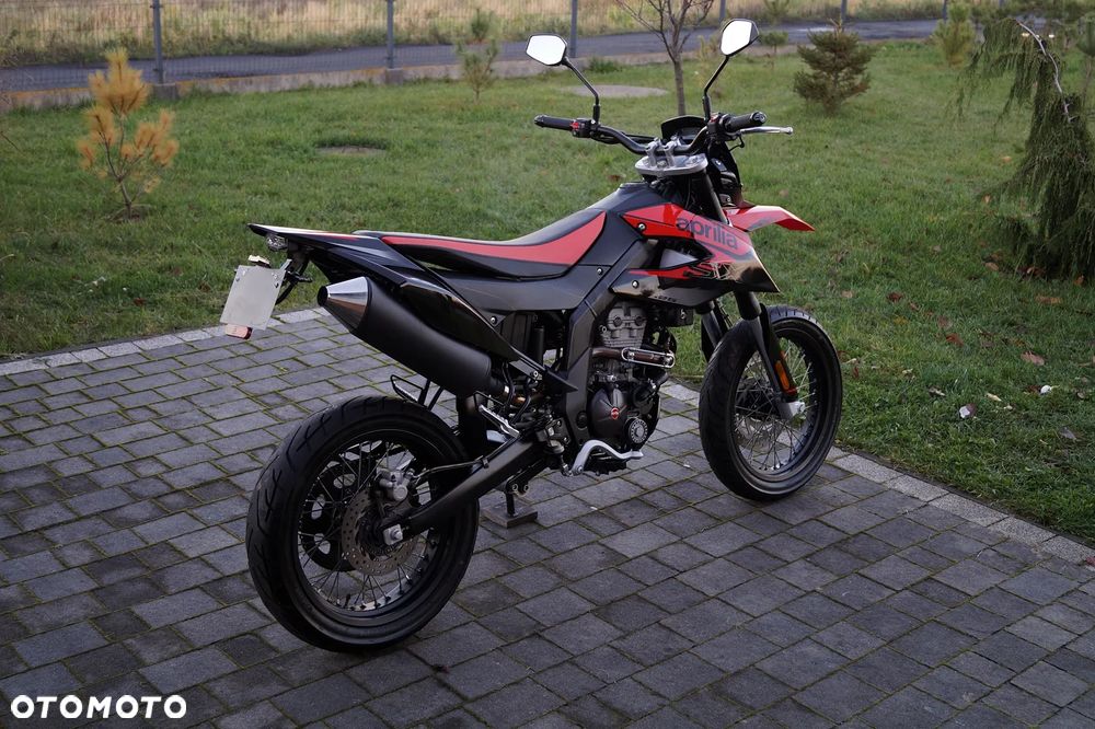 Aprilia SX - 8