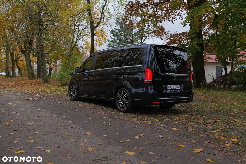 Mercedes-Benz Klasa V 250 (BlueTEC) d lang 7G-TRONIC Avantgarde - 4