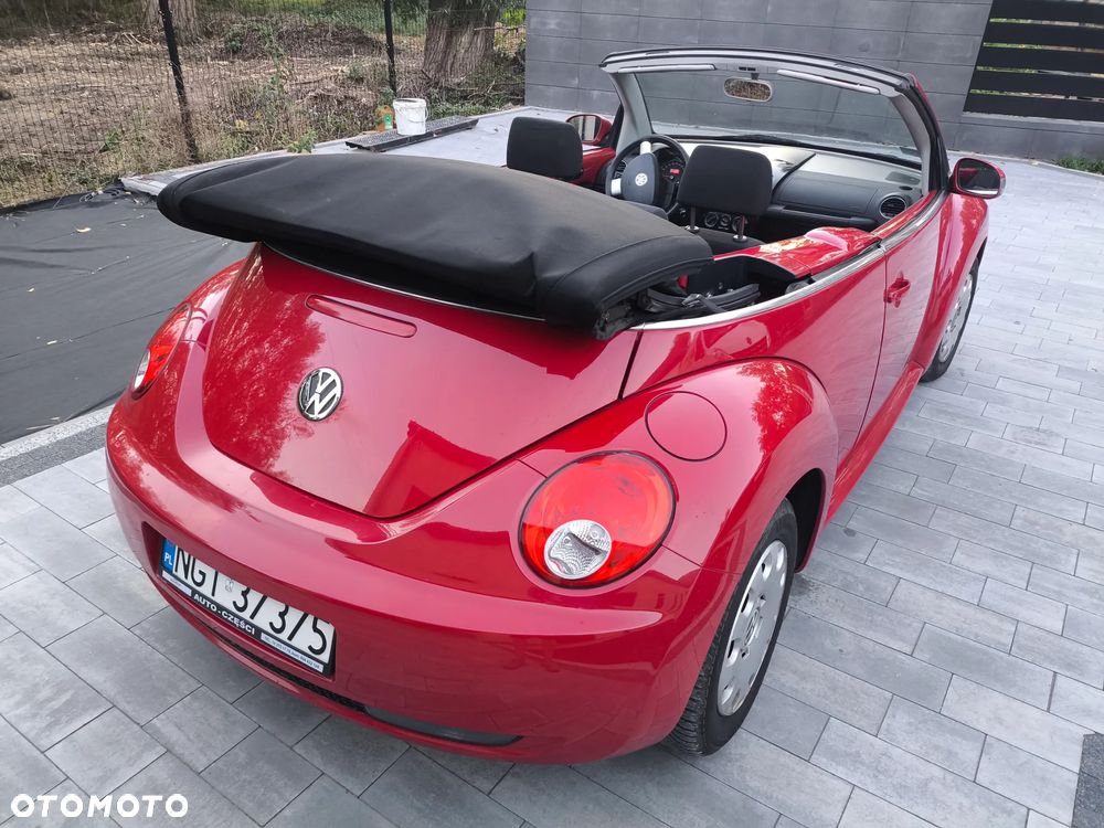 Volkswagen New Beetle 1.4 - 4