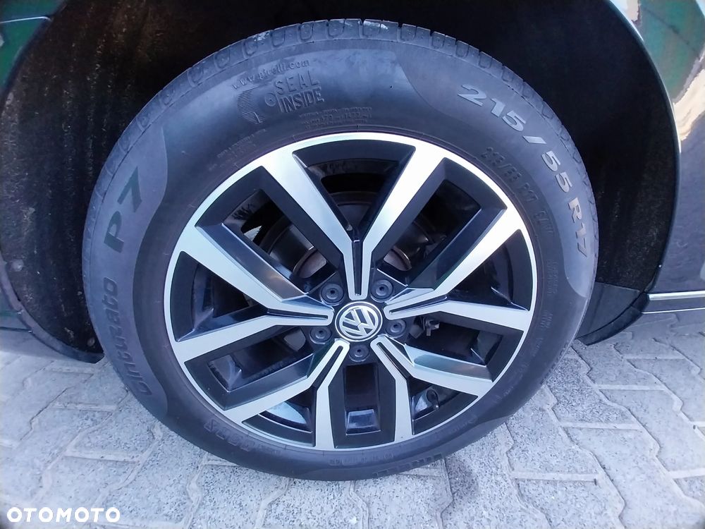 Volkswagen Passat 1.4 TSI BMT ACT Comfortline DSG - 15