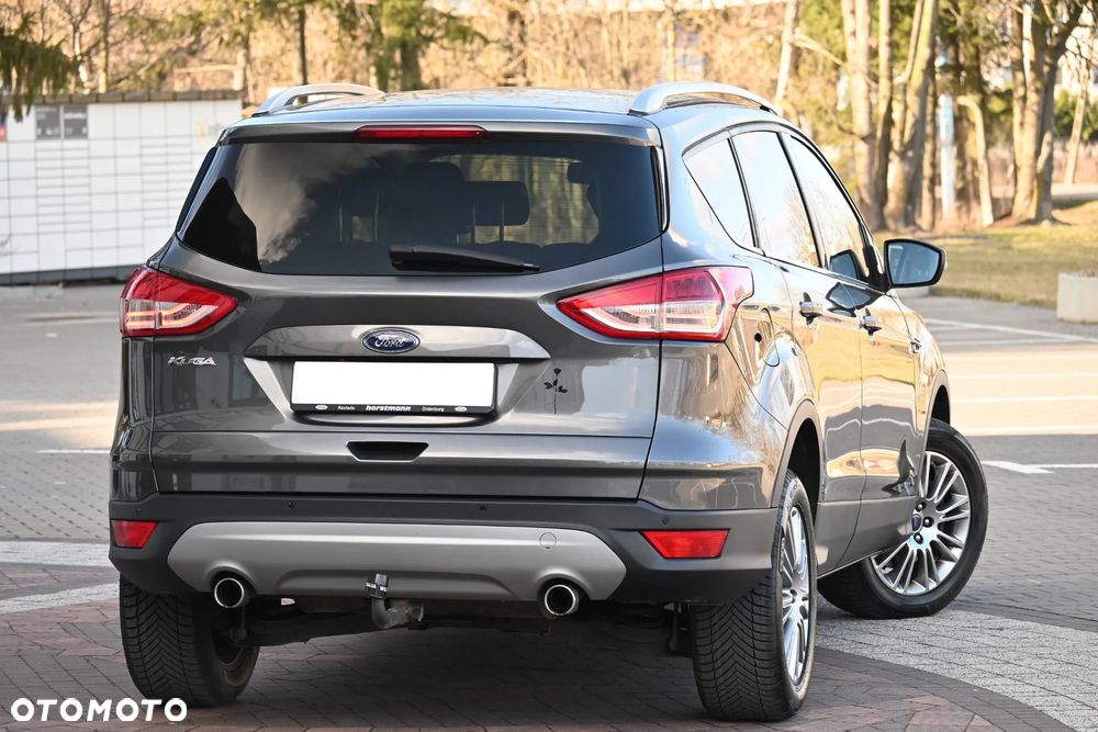 Ford Kuga 2.0 TDCi 4x4 Titanium - 10