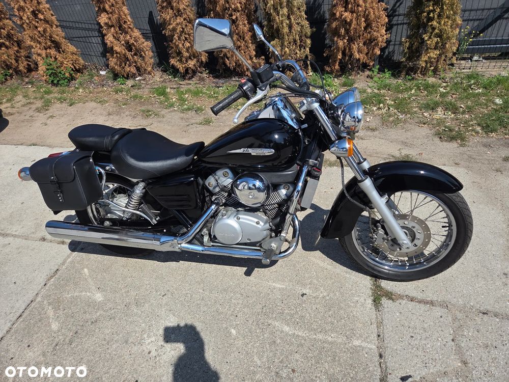 Honda Shadow - 2
