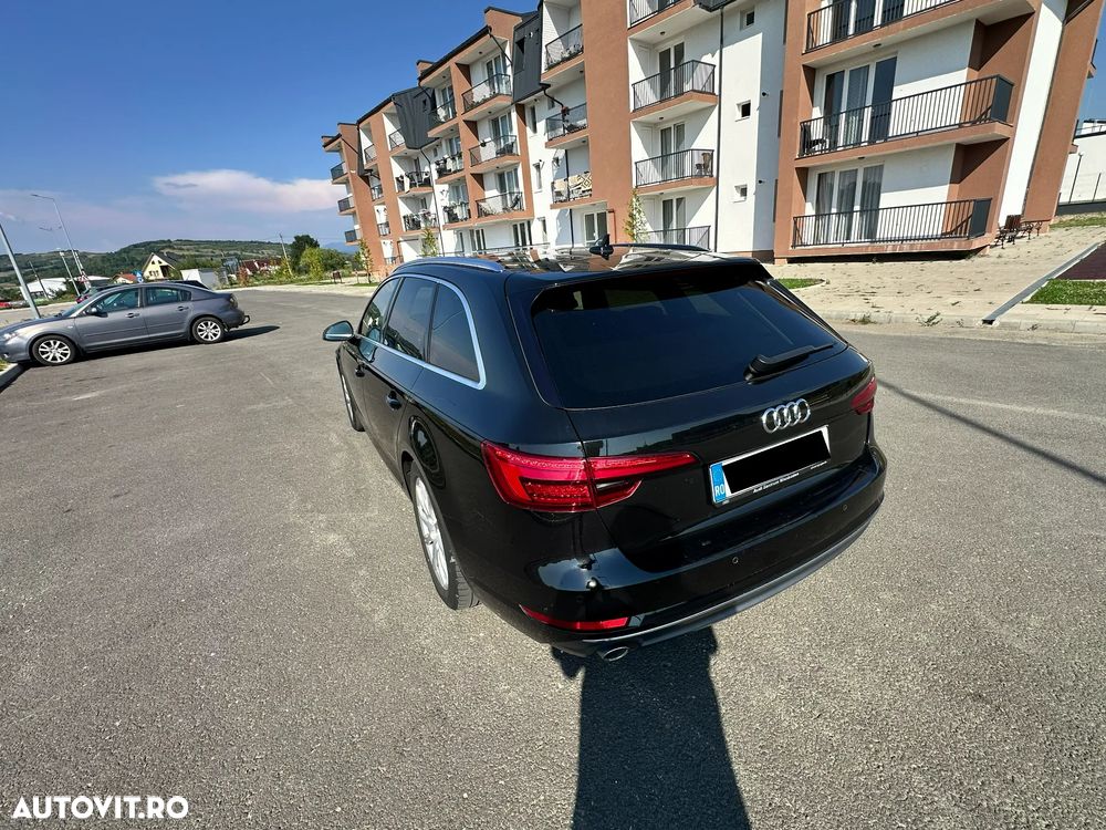 Audi A4 Limuzina 2.0 TDI S tronic - 8