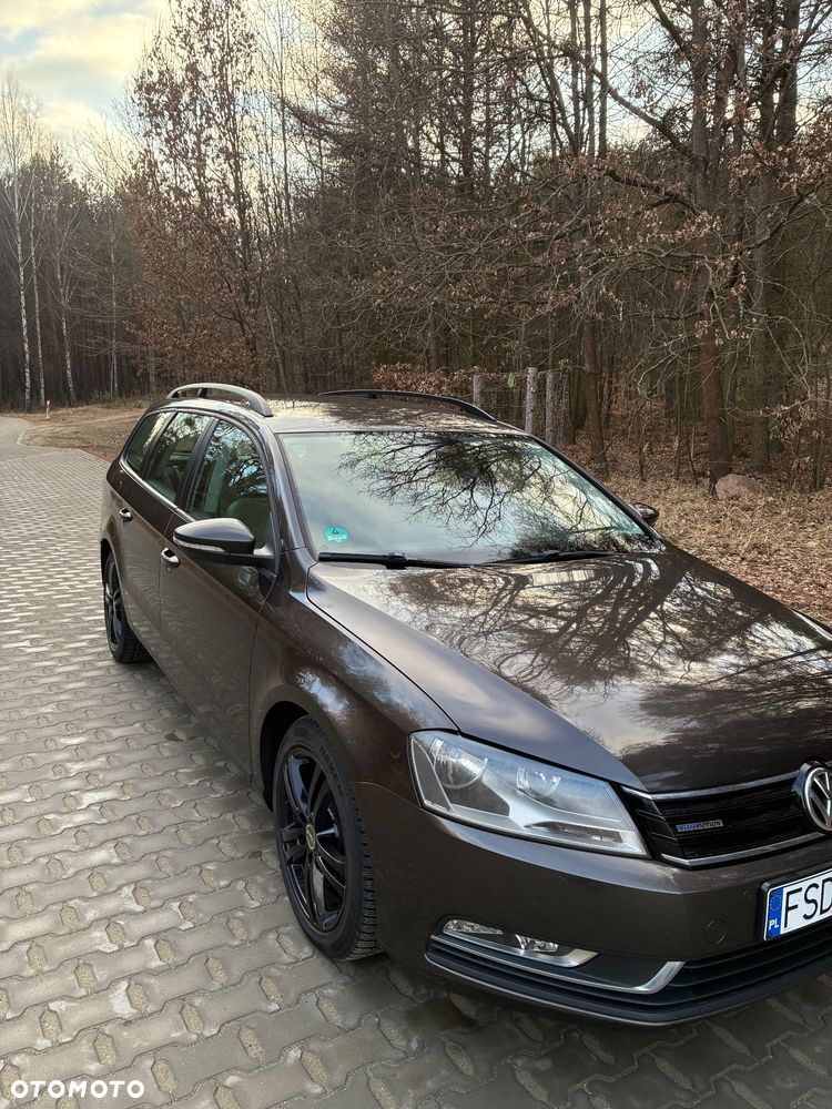 Volkswagen Passat 1.6 TDI BlueMotion - 1