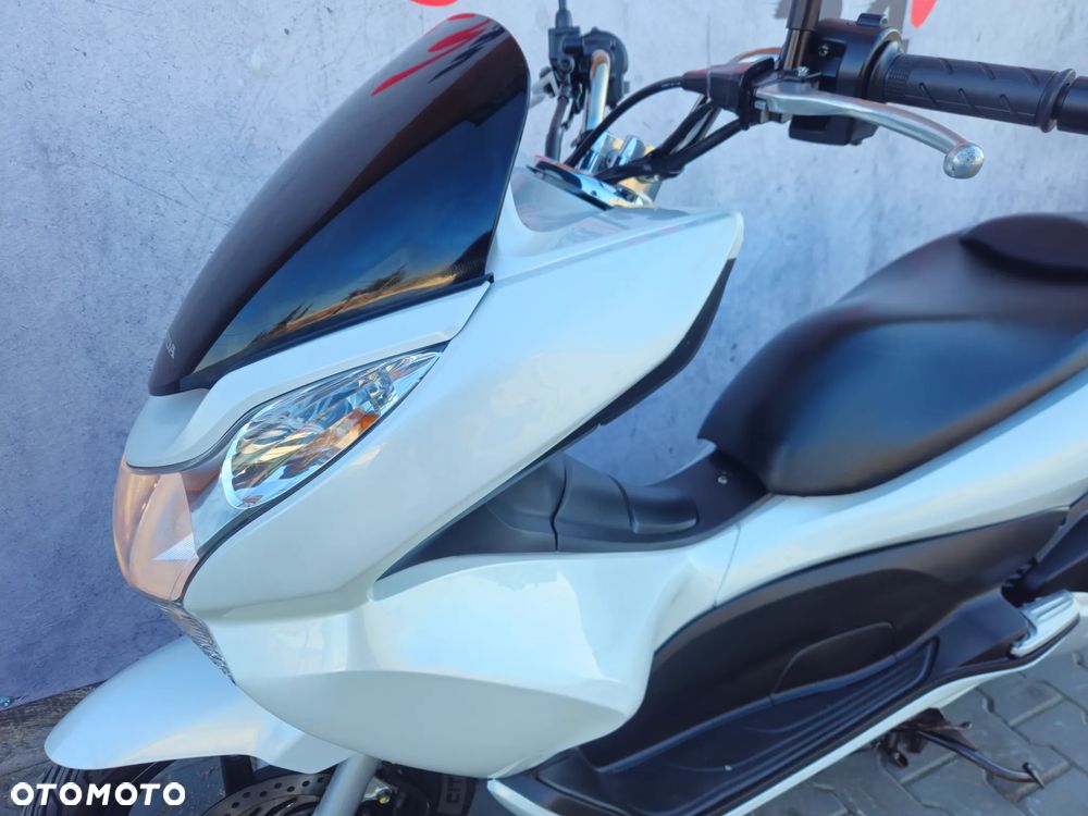 Honda PCX - 17