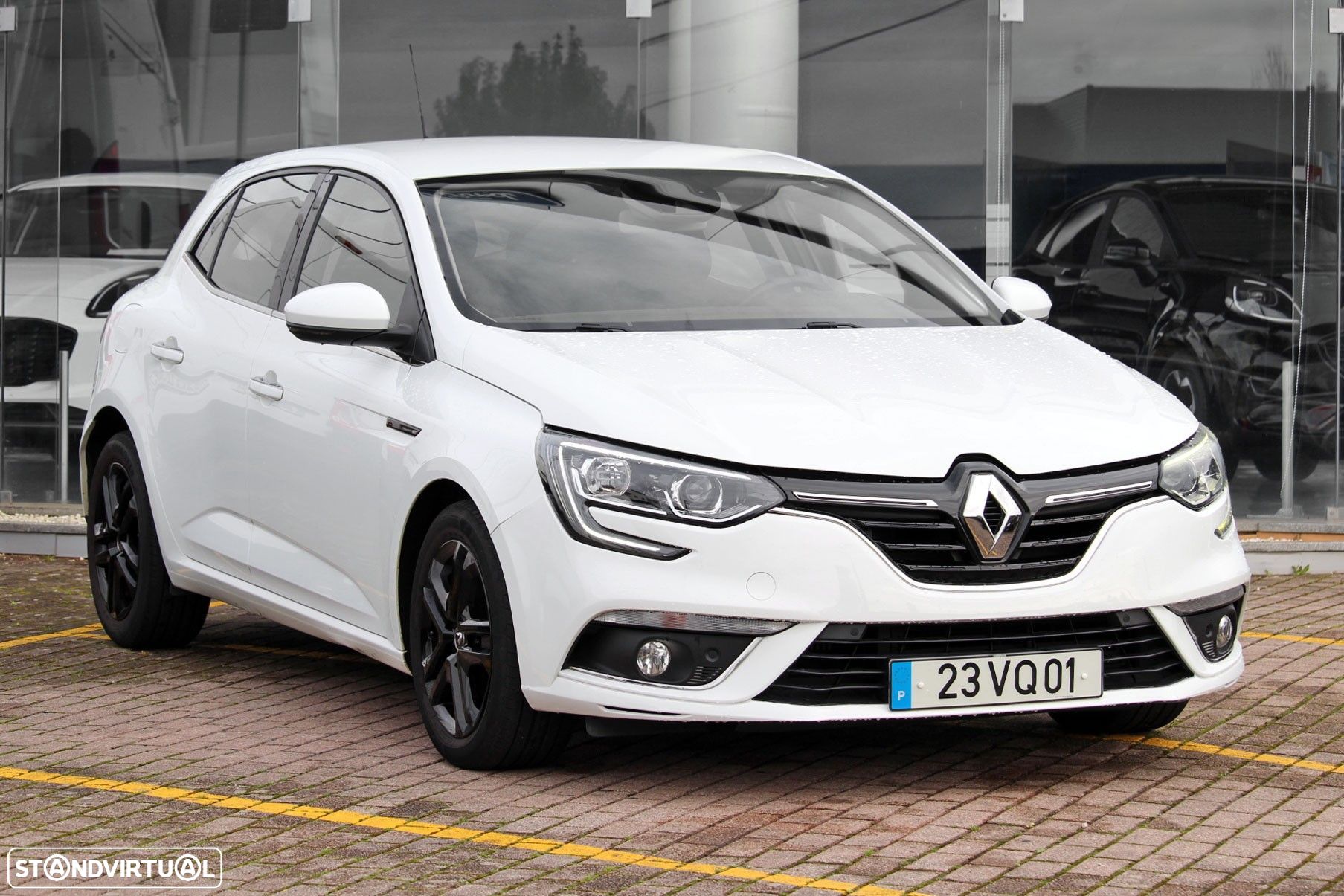 Renault Mégane 1.5 dCi Intens - 1