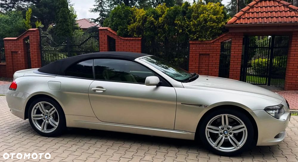 BMW Seria 6 645Ci - 2