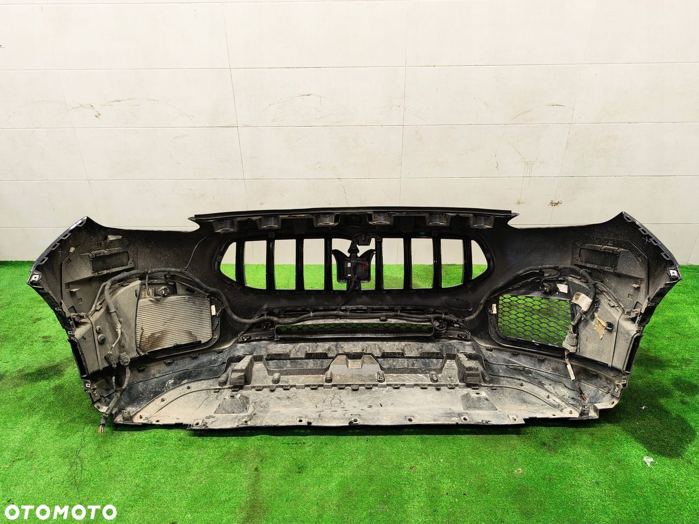 MASERATI GRECALE MODENA PRZÓD MASKA ZDERZAK LAMPY BŁOTNIKI PAS PRZEDNI 2.0B - 9