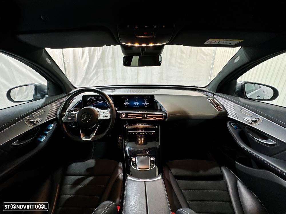 Mercedes-Benz EQC 400 4Matic AMG Line - 10