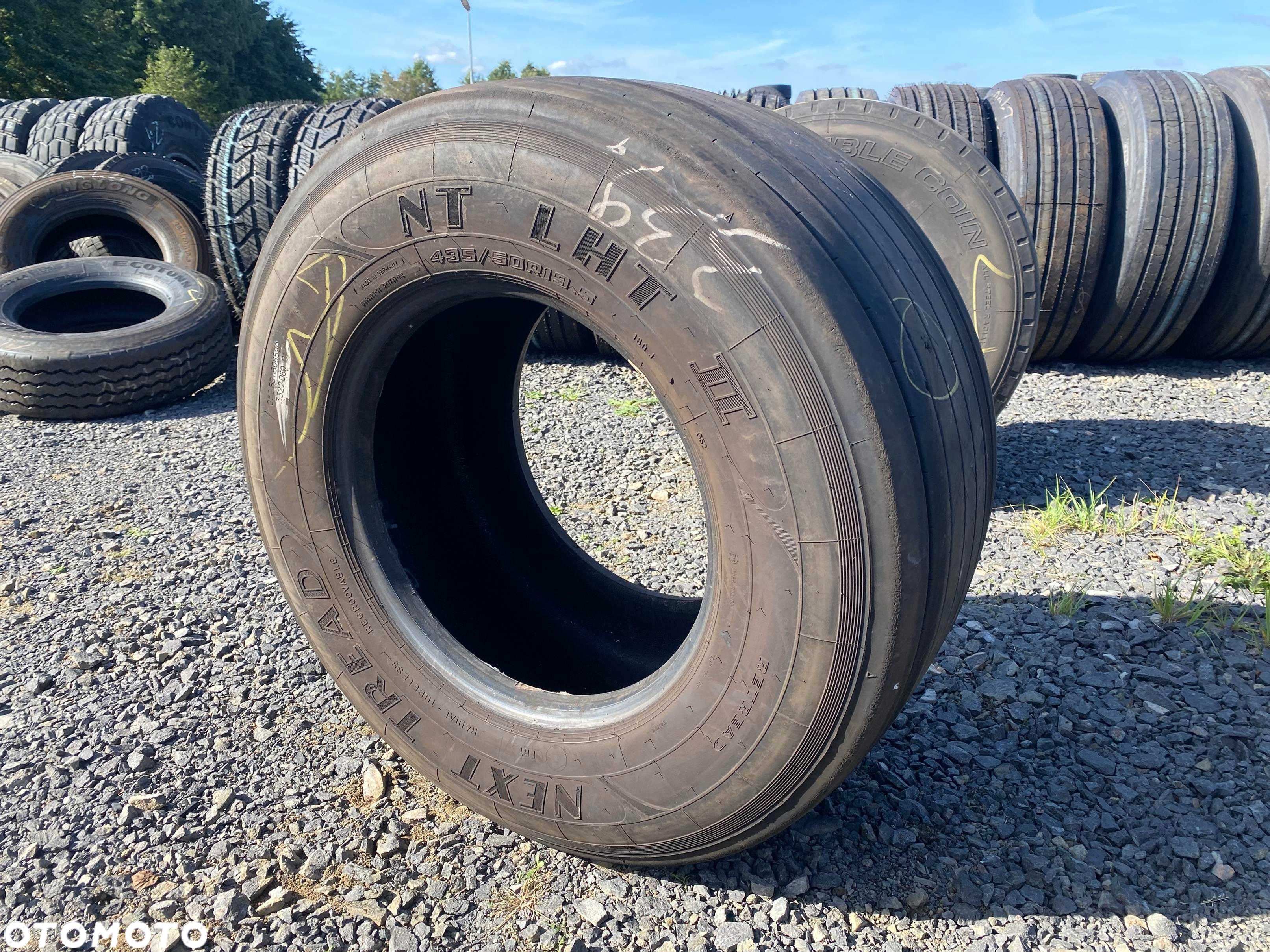 435/50R19.5 Opona NEXTREAD NT LHT II Naczepa next - 5