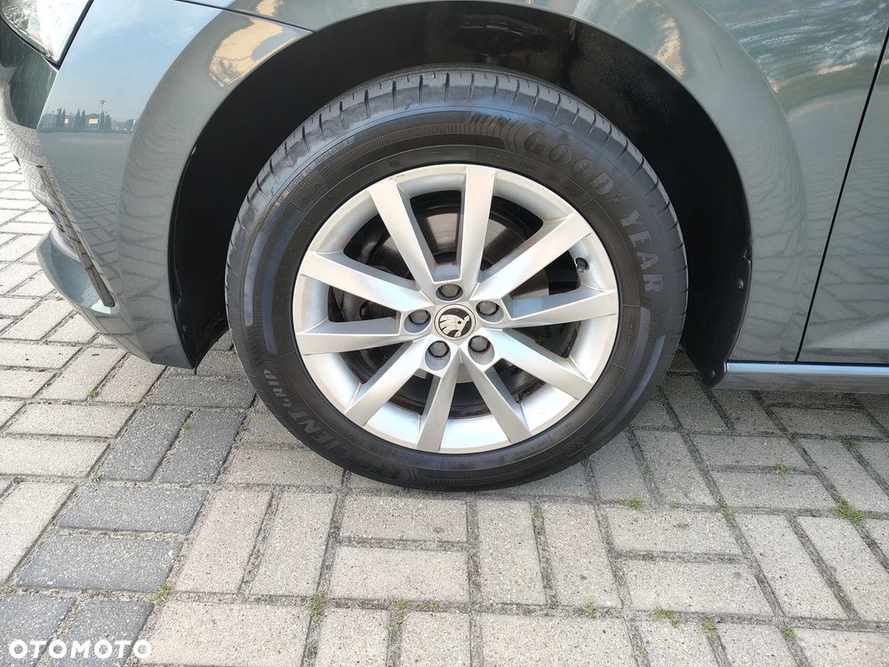 Skoda Scala 1.5 TSI Ambition - 10