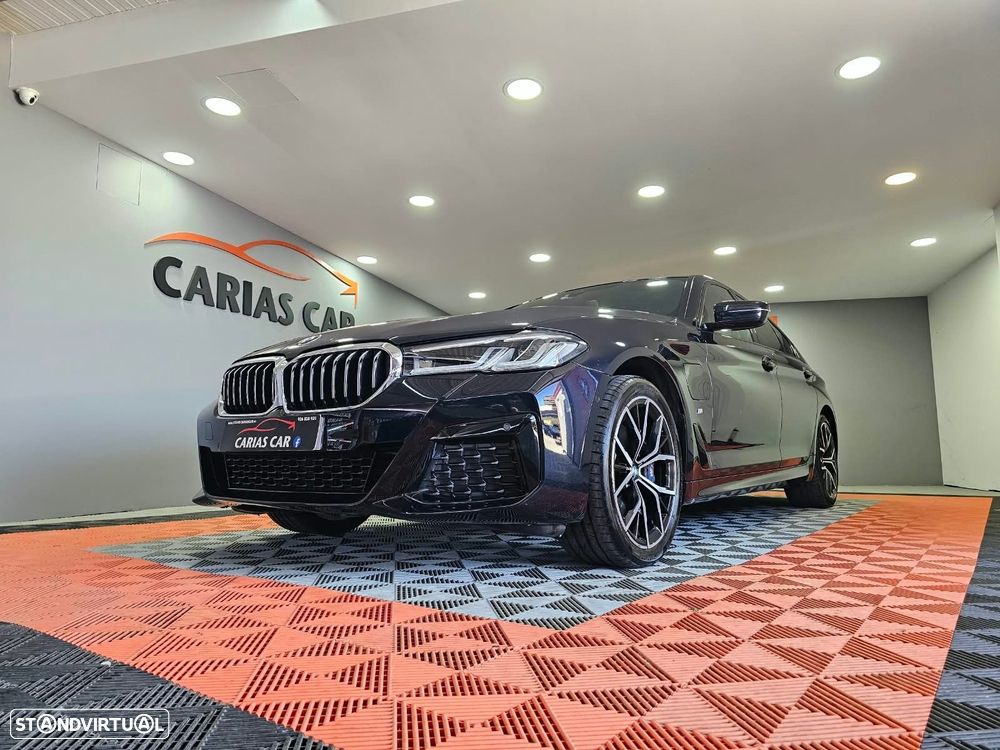 BMW 530 - 8
