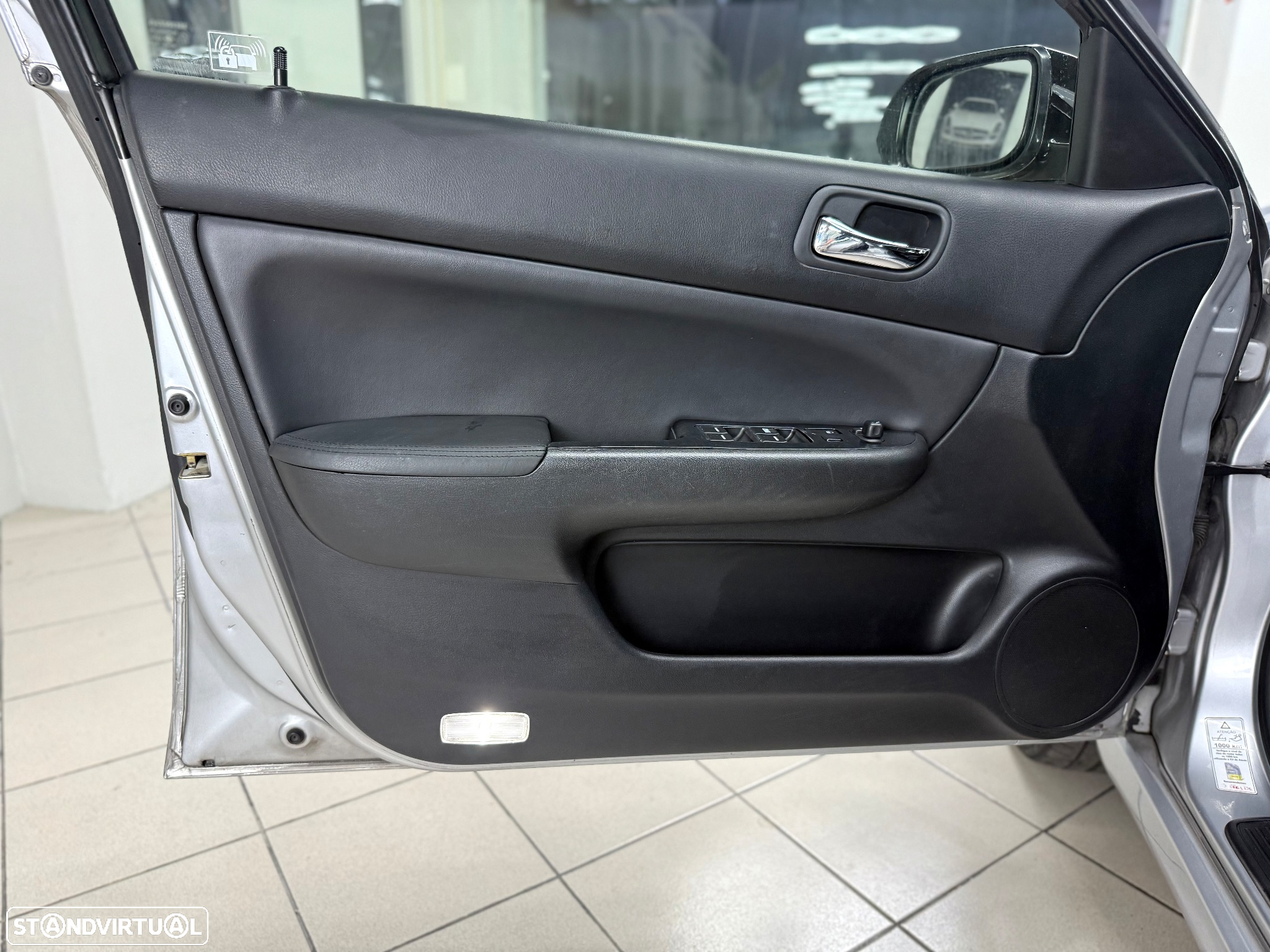 Honda Accord 2.2 i-CTDi Sport - 11