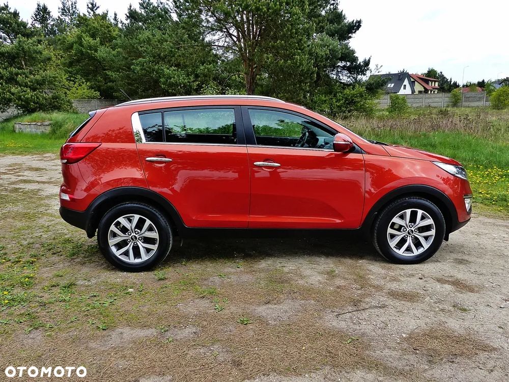 Kia Sportage 1.7 CRDI 2WD ISG Dream-Team Edition - 7