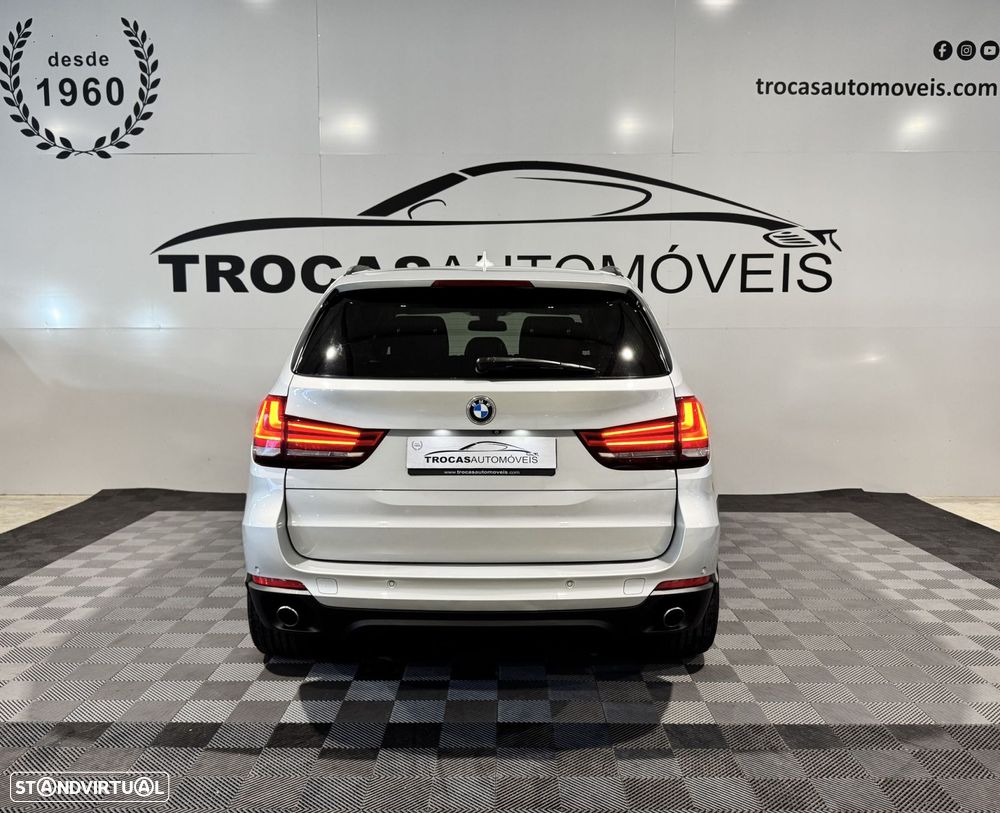 BMW X5 25 d sDrive Comfort 7L - 49