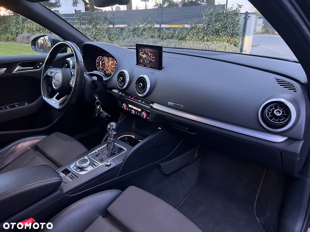 Audi A3 Sportback 1.4 TFSI CoD ultra Attraction S tronic - 31
